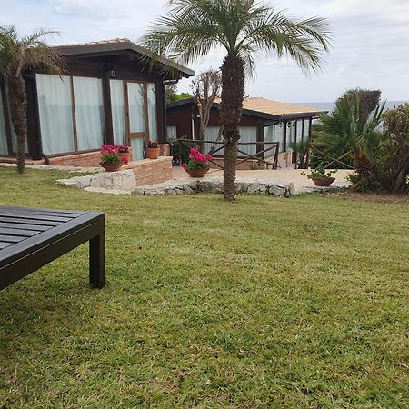 Casa Costanza Villa Syrakusa Exteriör bild