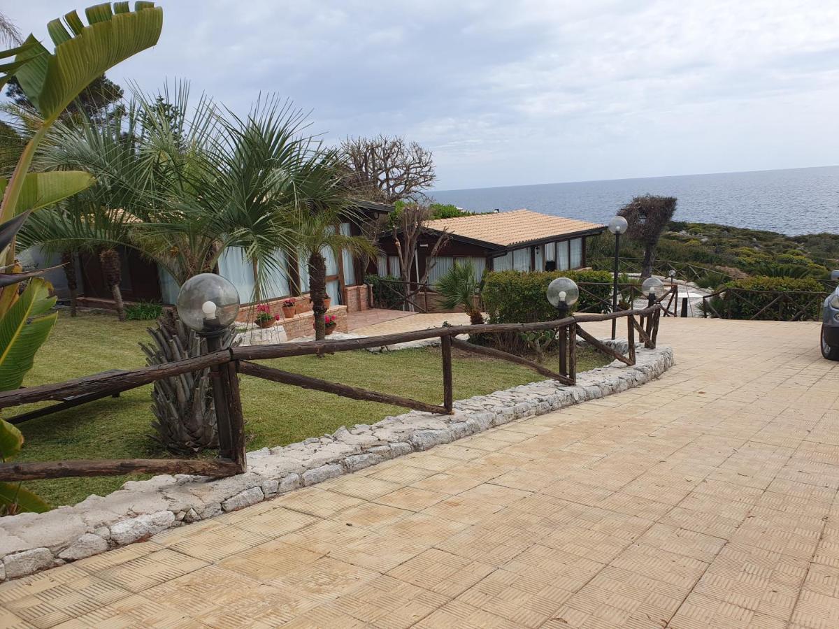 Casa Costanza Villa Syrakusa Exteriör bild