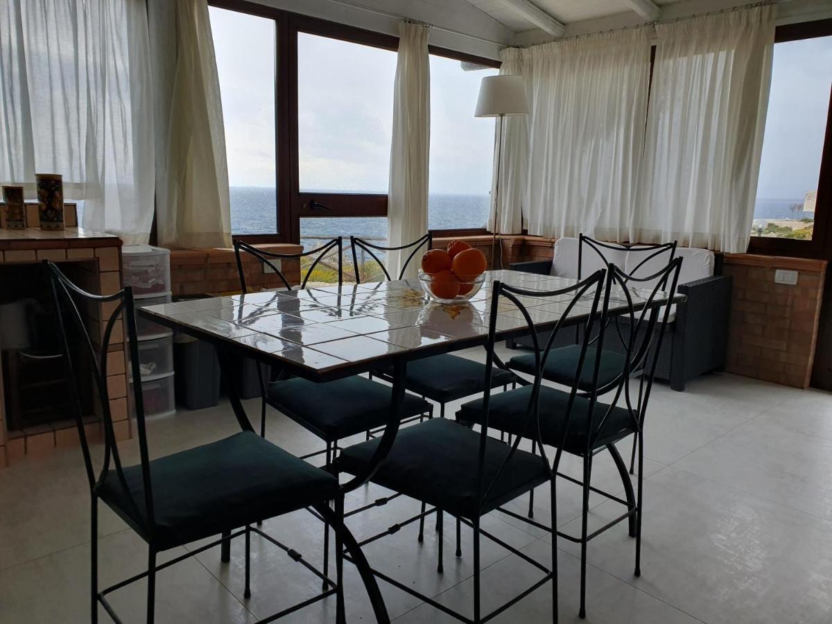 Casa Costanza Villa Syrakusa Exteriör bild