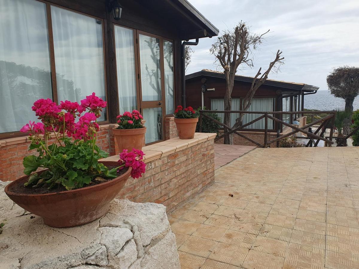 Casa Costanza Villa Syrakusa Exteriör bild