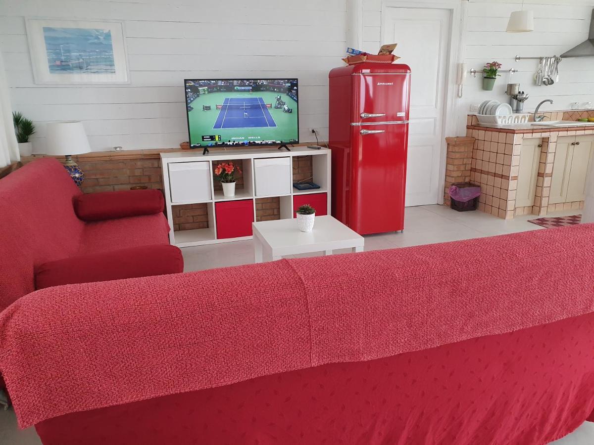 Casa Costanza Villa Syrakusa Exteriör bild