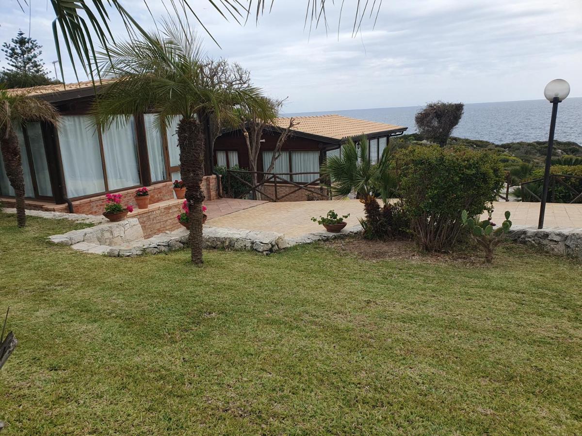 Casa Costanza Villa Syrakusa Exteriör bild