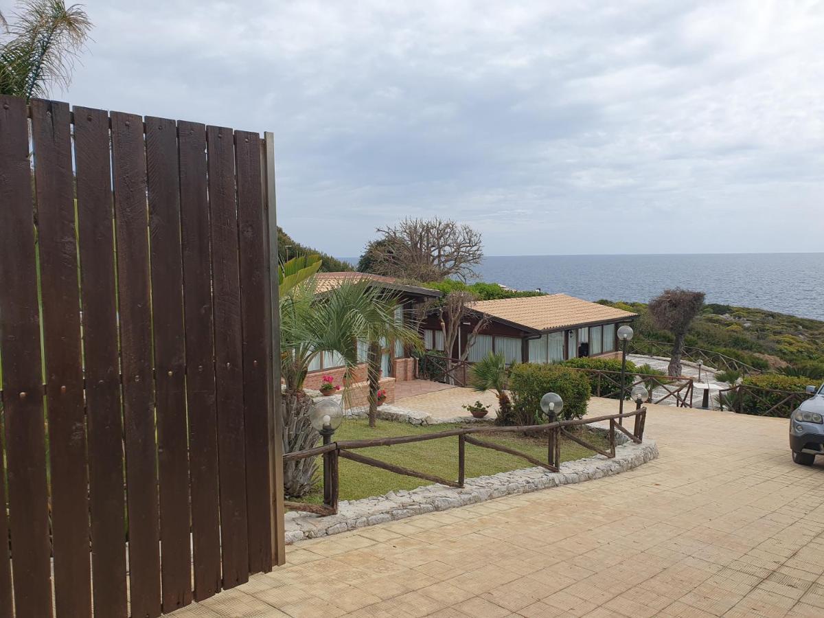 Casa Costanza Villa Syrakusa Exteriör bild