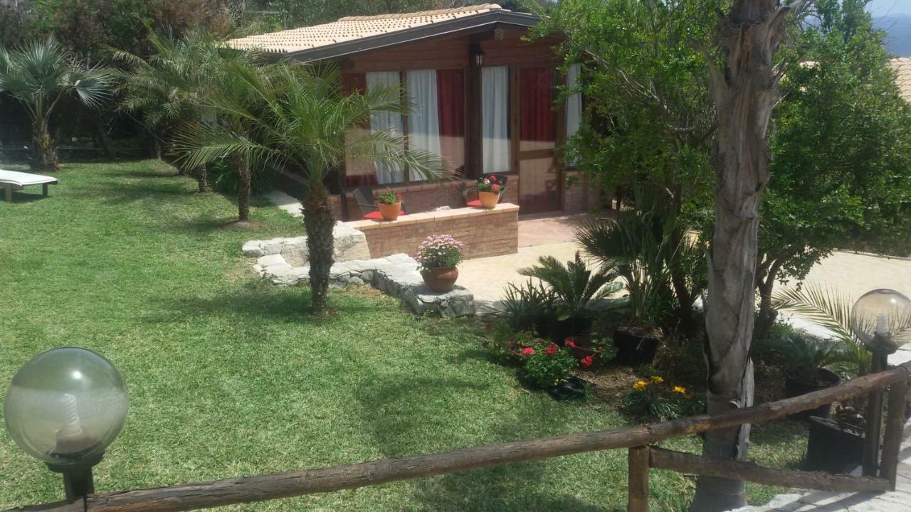 Casa Costanza Villa Syrakusa Exteriör bild